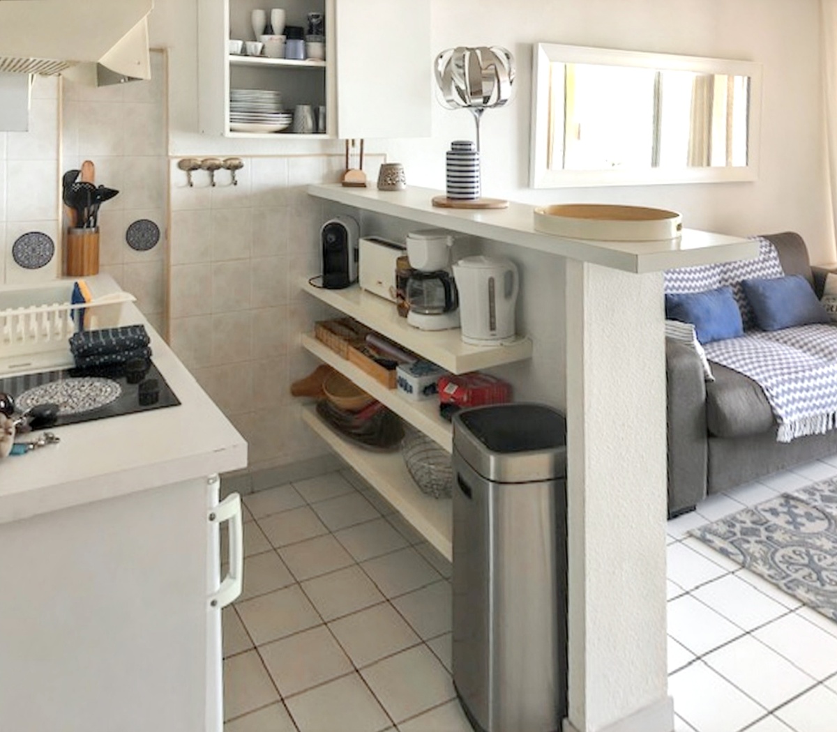 Studio Vue Mer à Collioure - 27 m² - Balcon Privé - Photo 8