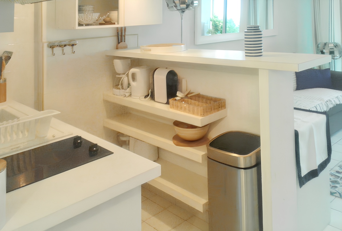 Studio Vue Mer à Collioure - 27 m² - Balcon Privé - Photo 10