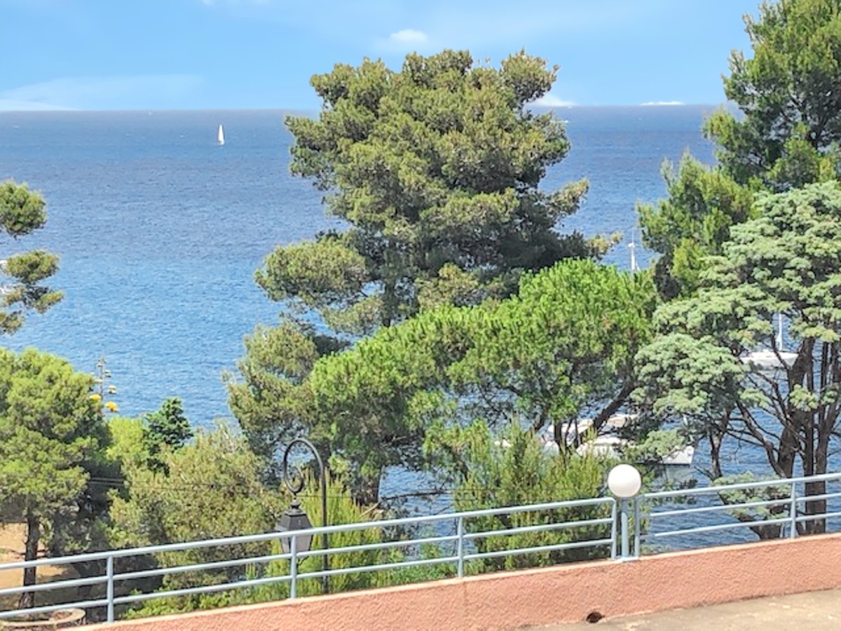 Studio Vue Mer à Collioure - 27 m² - Balcon Privé - Photo 14