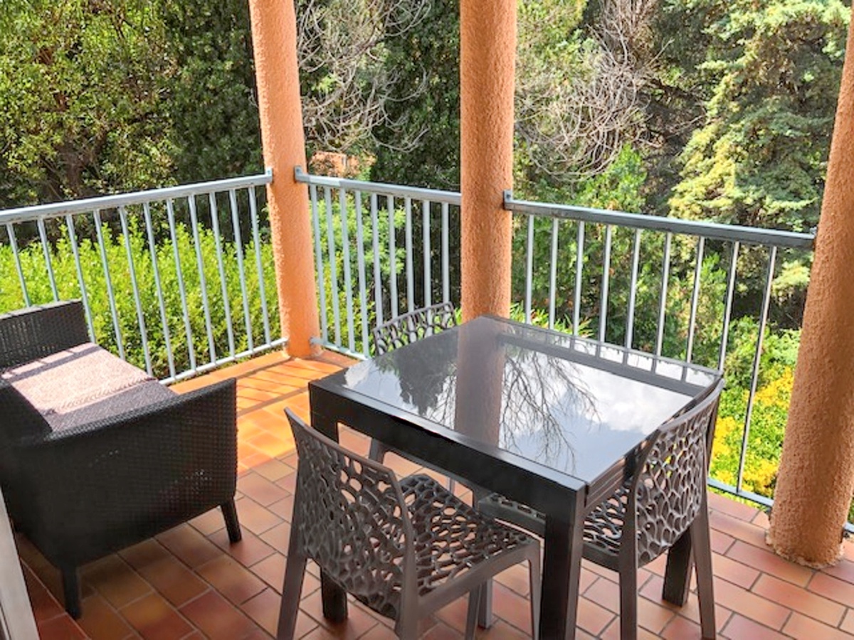 Studio Vue Mer à Collioure - 27 m² - Balcon Privé - Photo 15