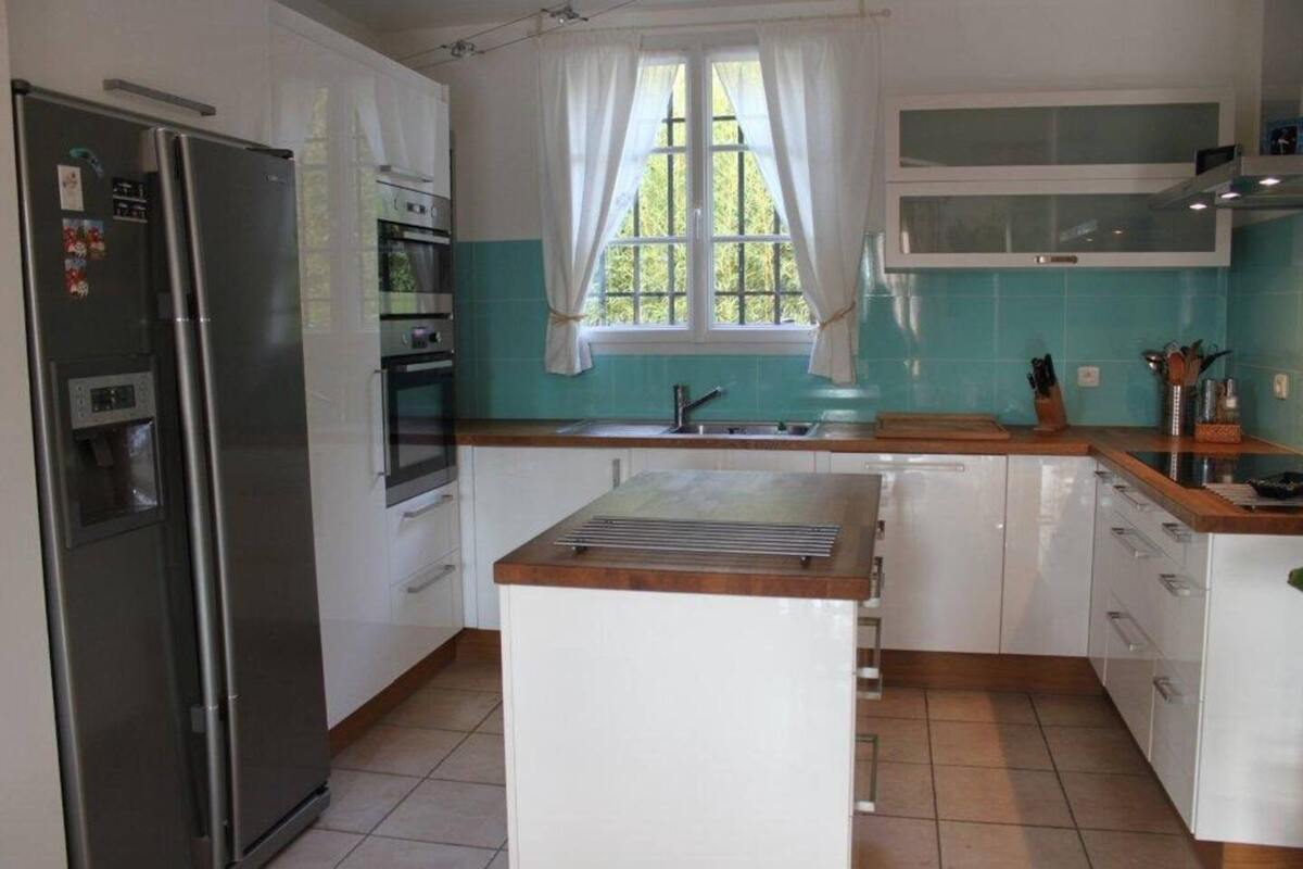 Villa 6 pers. à Villelaure, piscine partagée ouverte toute l'année - Photo 5
