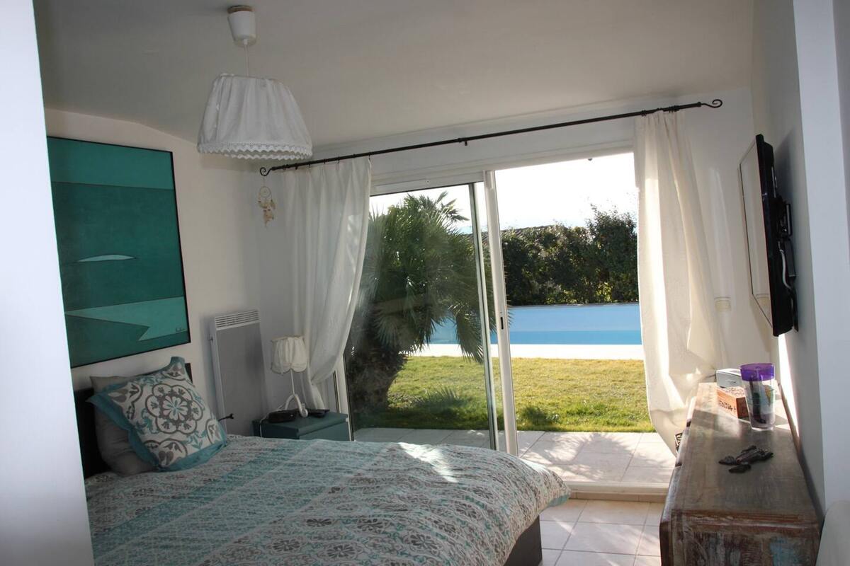 Villa 6 pers. à Villelaure, piscine partagée ouverte toute l'année - Photo 6