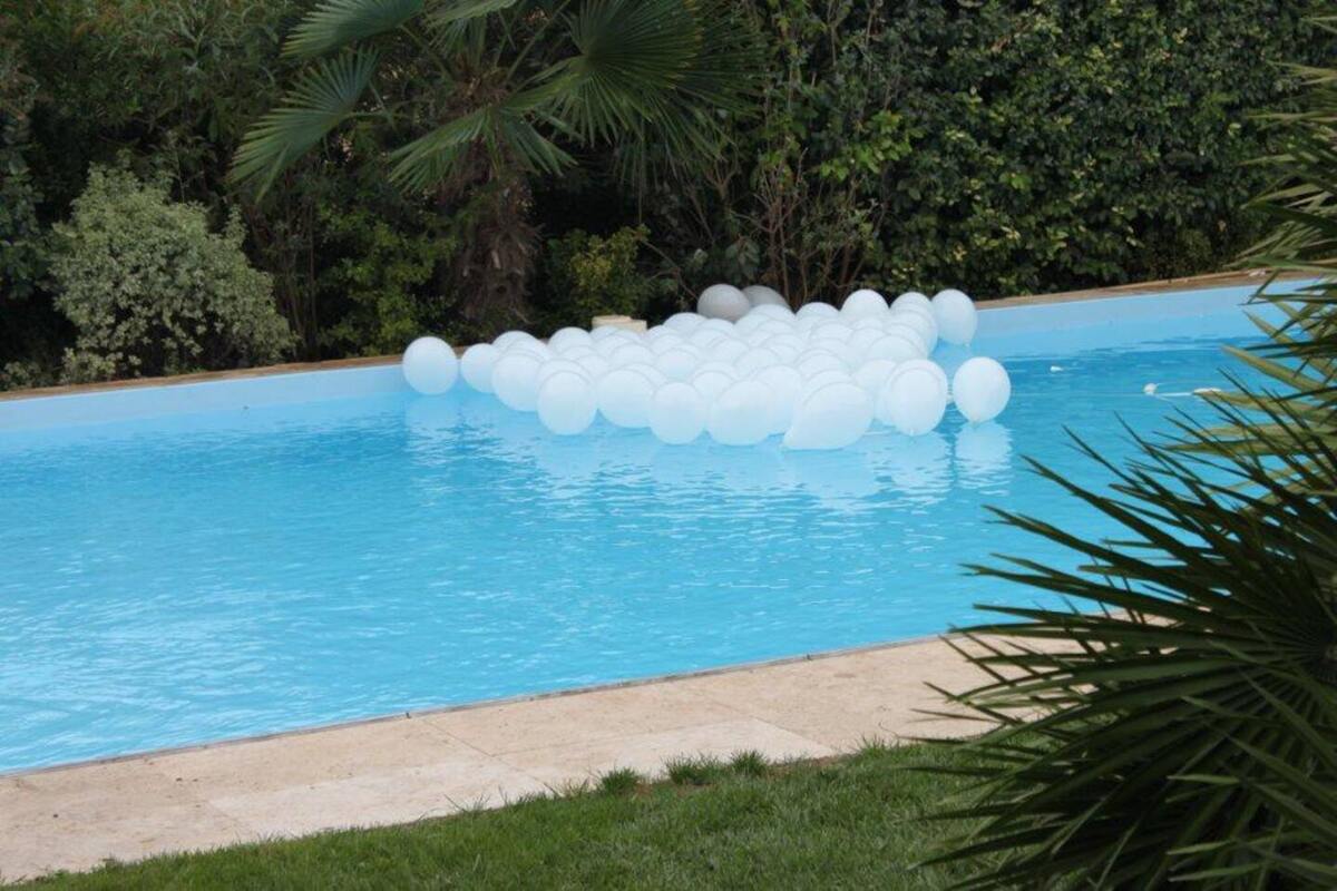 Villa 6 pers. à Villelaure, piscine partagée ouverte toute l'année - Photo 13