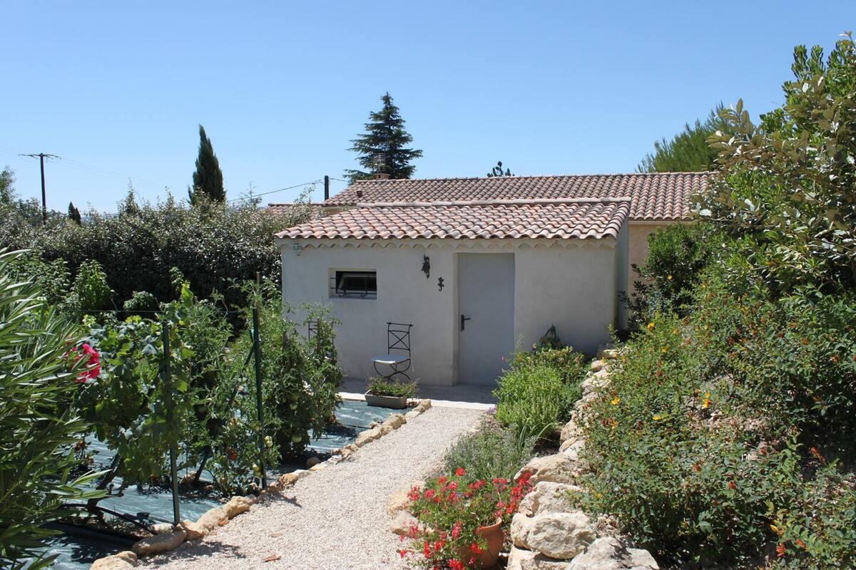 Villa 6 pers. à Villelaure, piscine partagée ouverte toute l'année - Photo 14