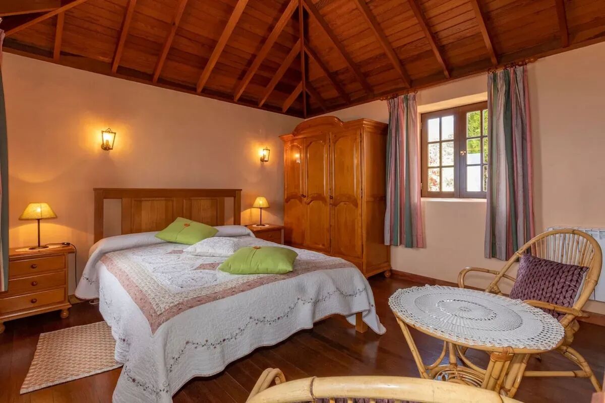 Villa avec piscine privée et vue mer à Puntagorda - Photo 5