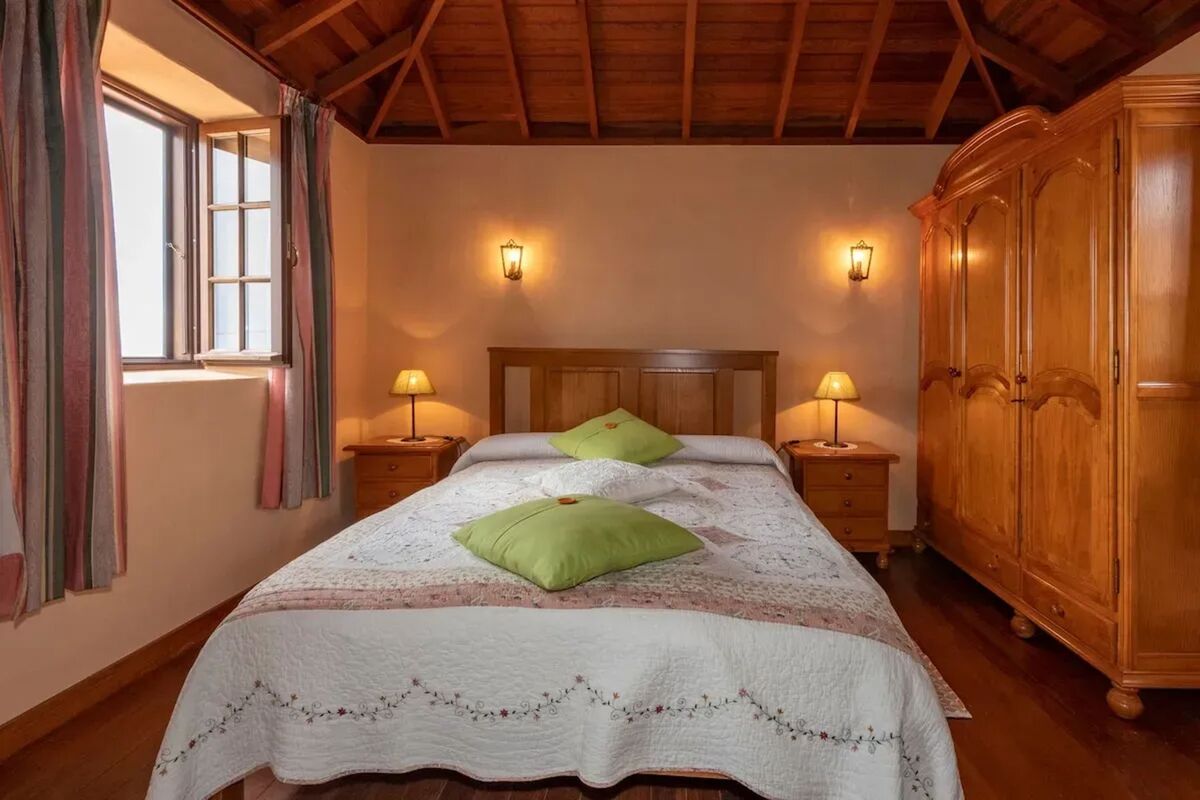 Villa avec piscine privée et vue mer à Puntagorda - Photo 6