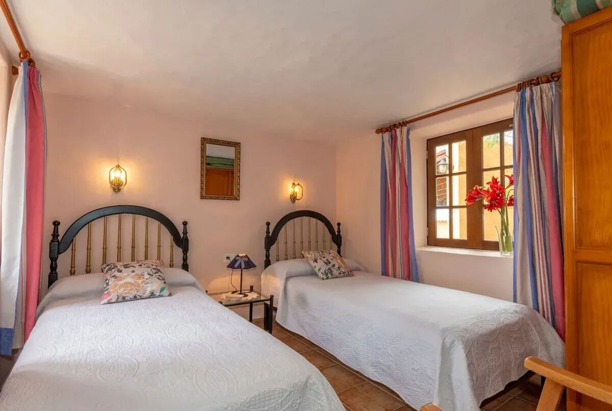 Villa avec piscine privée et vue mer à Puntagorda - Photo 8