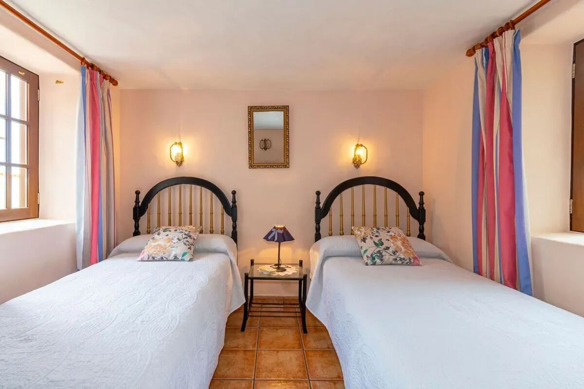 Villa avec piscine privée et vue mer à Puntagorda - Photo 9