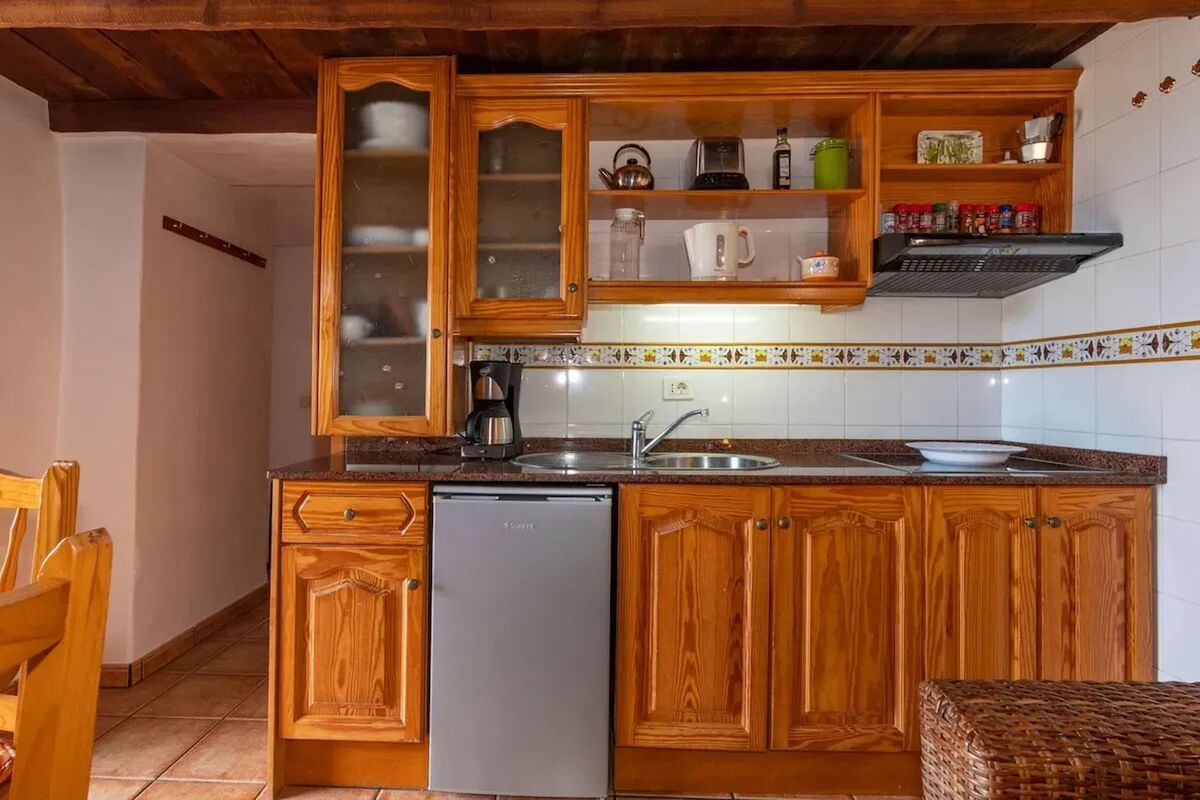 Villa avec piscine privée et vue mer à Puntagorda - Photo 13