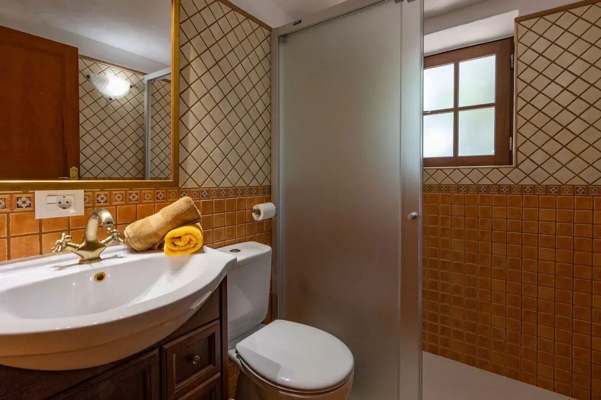 Villa avec piscine privée et vue mer à Puntagorda - Photo 14
