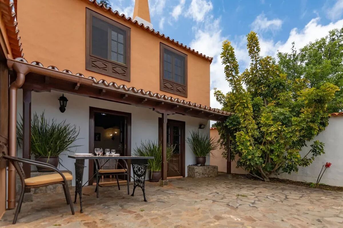 Villa avec piscine privée et vue mer à Puntagorda - Photo 16