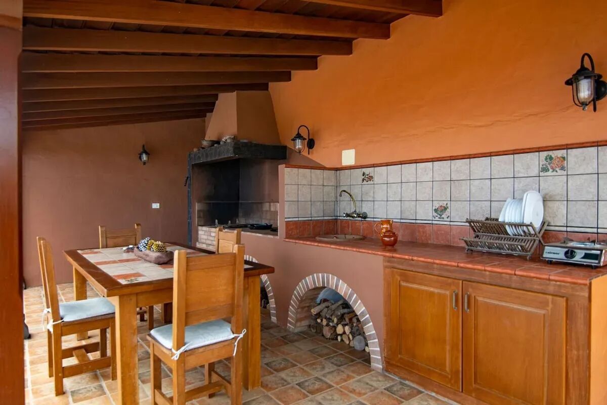 Villa avec piscine privée et vue mer à Puntagorda - Photo 19