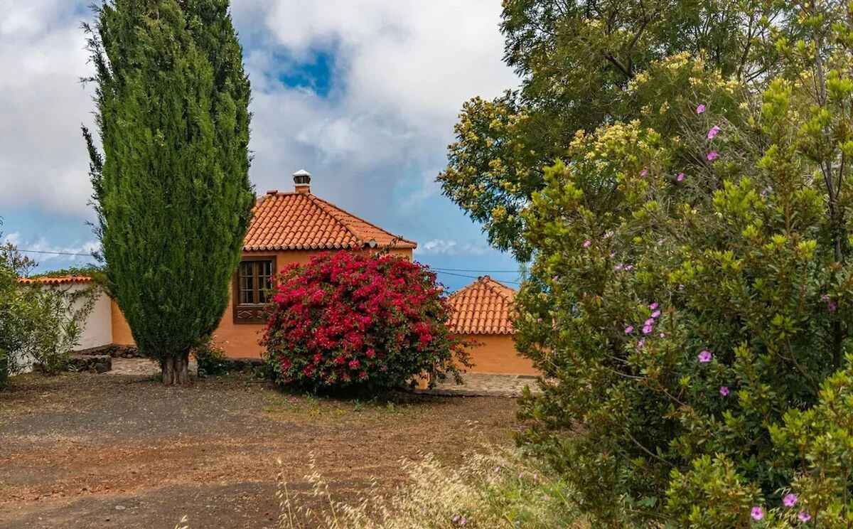 Villa avec piscine privée et vue mer à Puntagorda - Photo 22