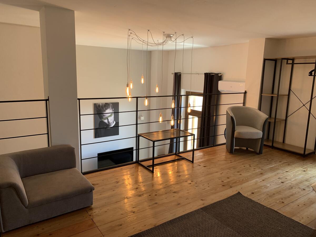 Studio 60m² avec terrasse vue mer à Cagliari - Photo 1