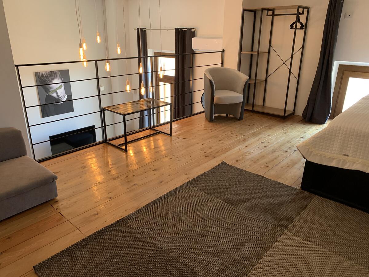 Studio 60m² avec terrasse vue mer à Cagliari - Photo 8