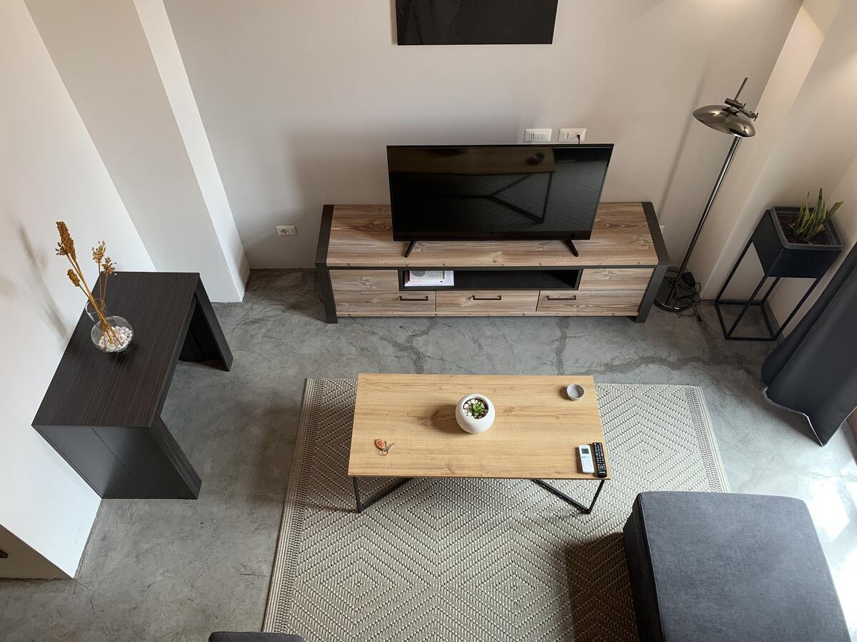 Studio 60m² avec terrasse vue mer à Cagliari - Photo 11
