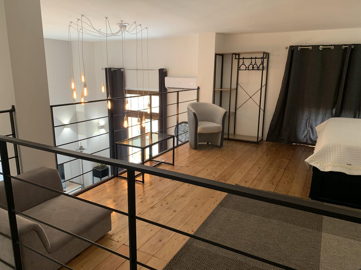 Studio 60m² avec terrasse vue mer à Cagliari - Photo 12