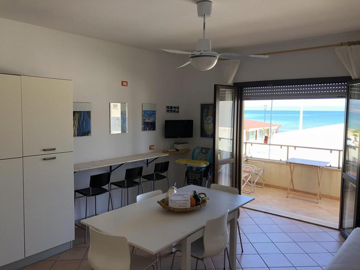 Maison 6 personnes à Alcamo avec vélos inclus - Photo 1