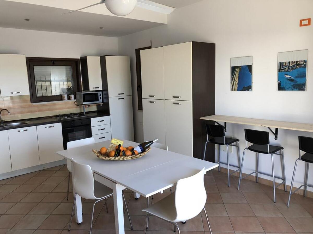 Maison 6 personnes à Alcamo avec vélos inclus - Photo 3