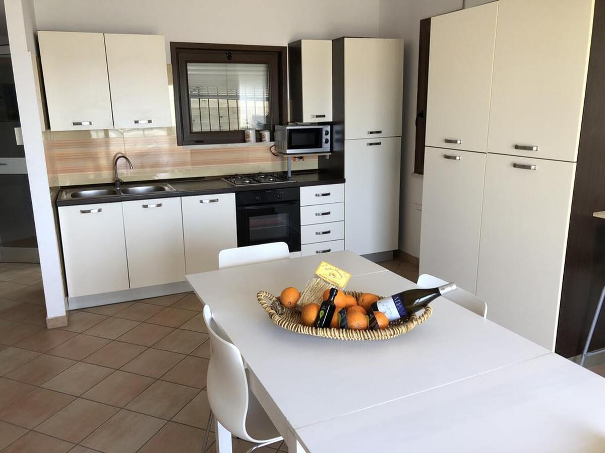 Maison 6 personnes à Alcamo avec vélos inclus - Photo 6
