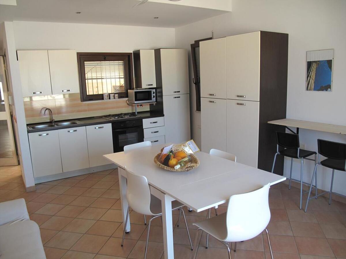 Maison 6 personnes à Alcamo avec vélos inclus - Photo 7