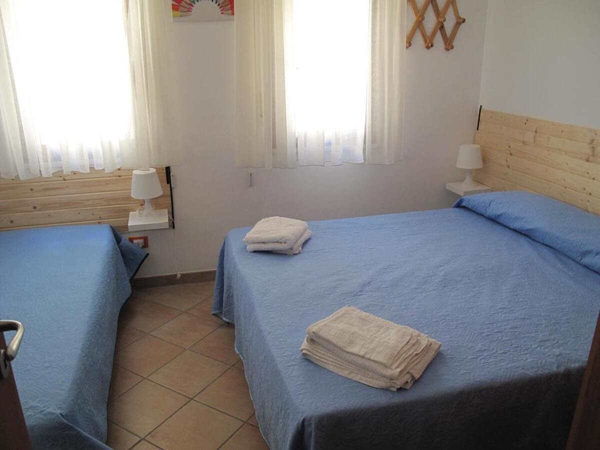 Maison 6 personnes à Alcamo avec vélos inclus - Photo 9