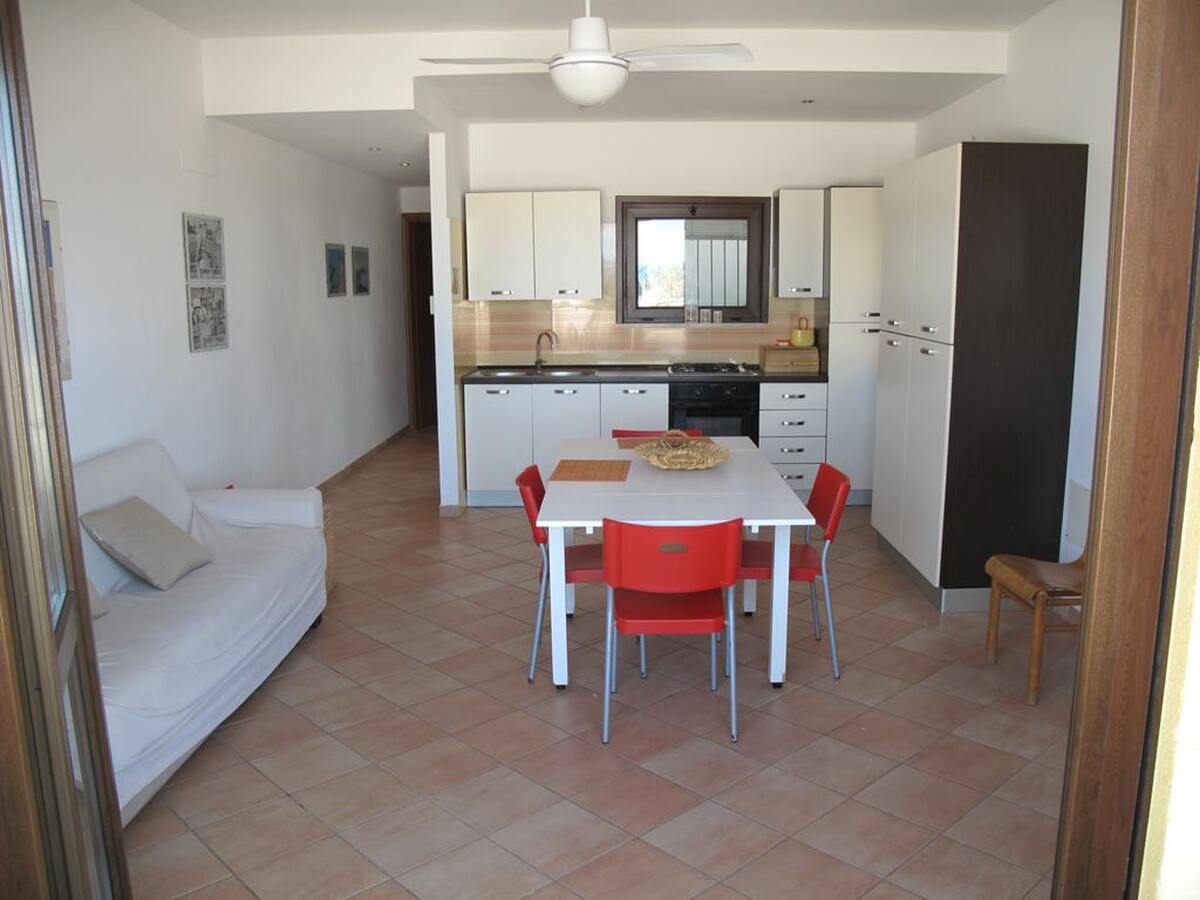 Maison 6 personnes à Alcamo avec vélos inclus - Photo 12