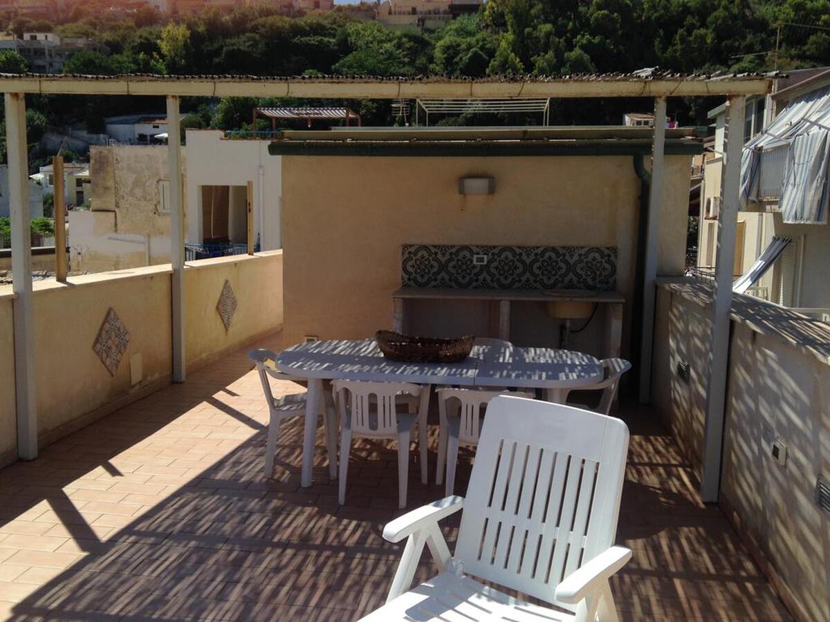 Maison 6 personnes à Alcamo avec vélos inclus - Photo 14