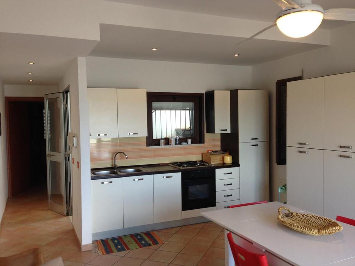 Maison 6 personnes à Alcamo avec vélos inclus - Photo 15