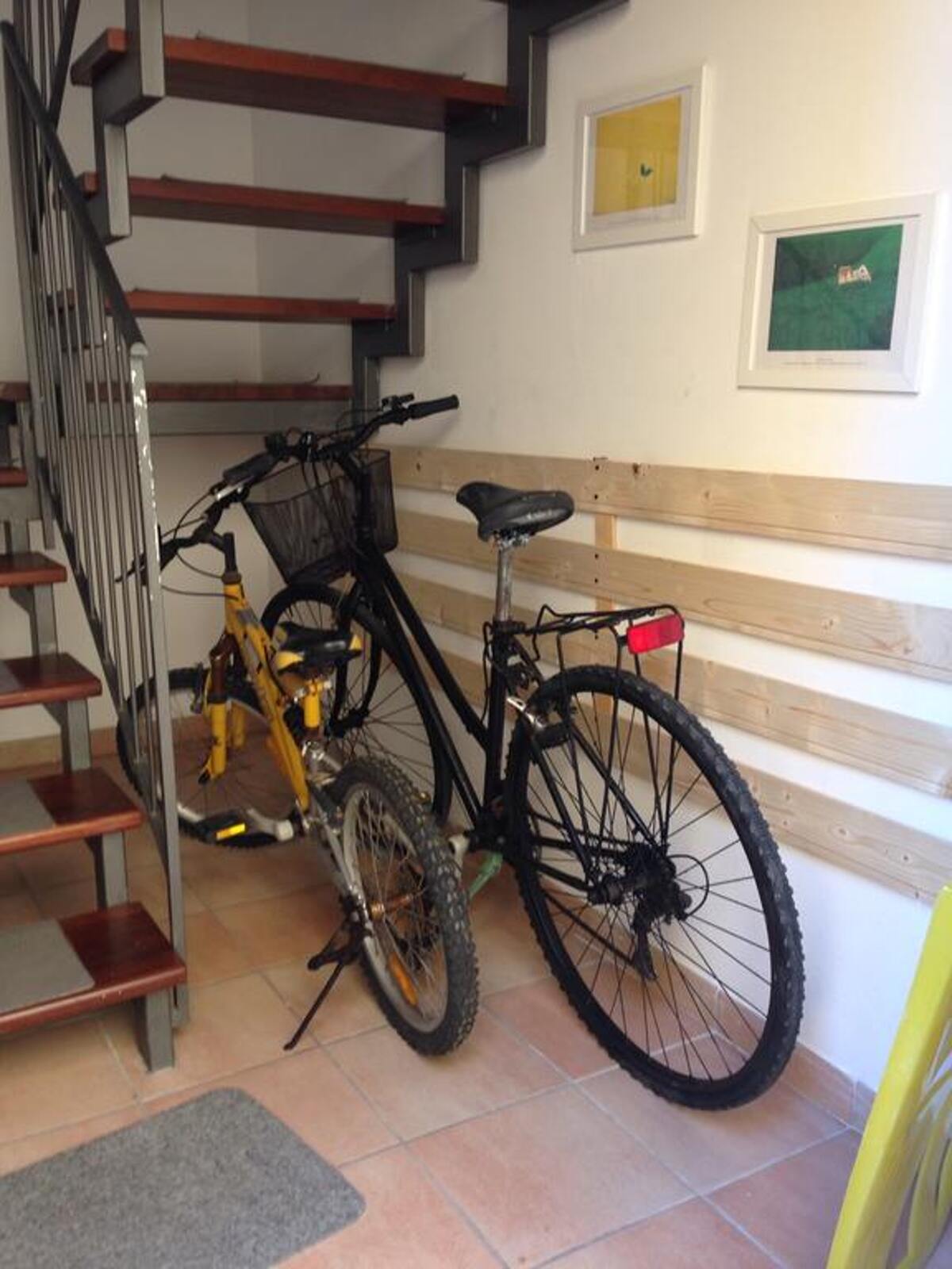 Maison 6 personnes à Alcamo avec vélos inclus - Photo 32