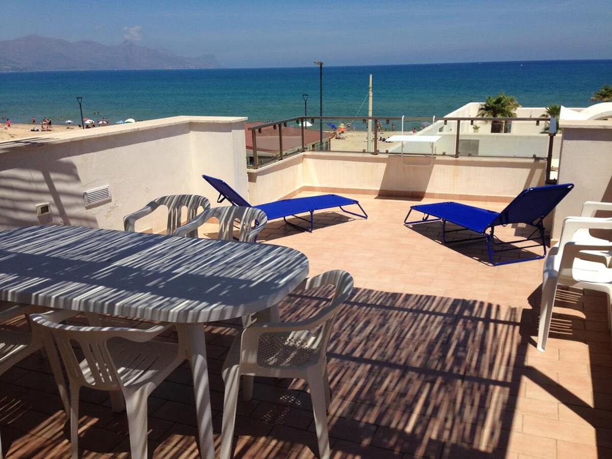 Maison 6 personnes à Alcamo avec vélos inclus - Photo 34