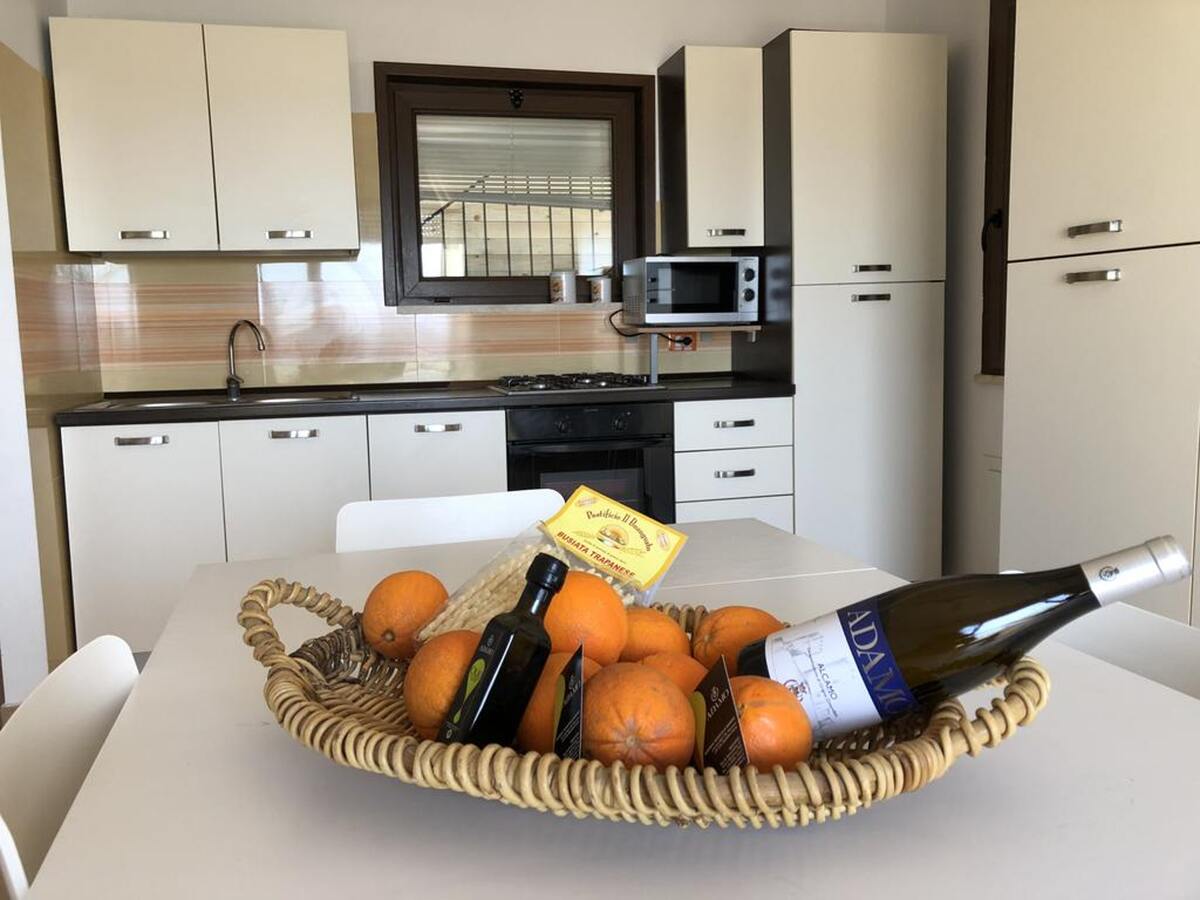 Maison 6 personnes à Alcamo avec vélos inclus - Photo 41