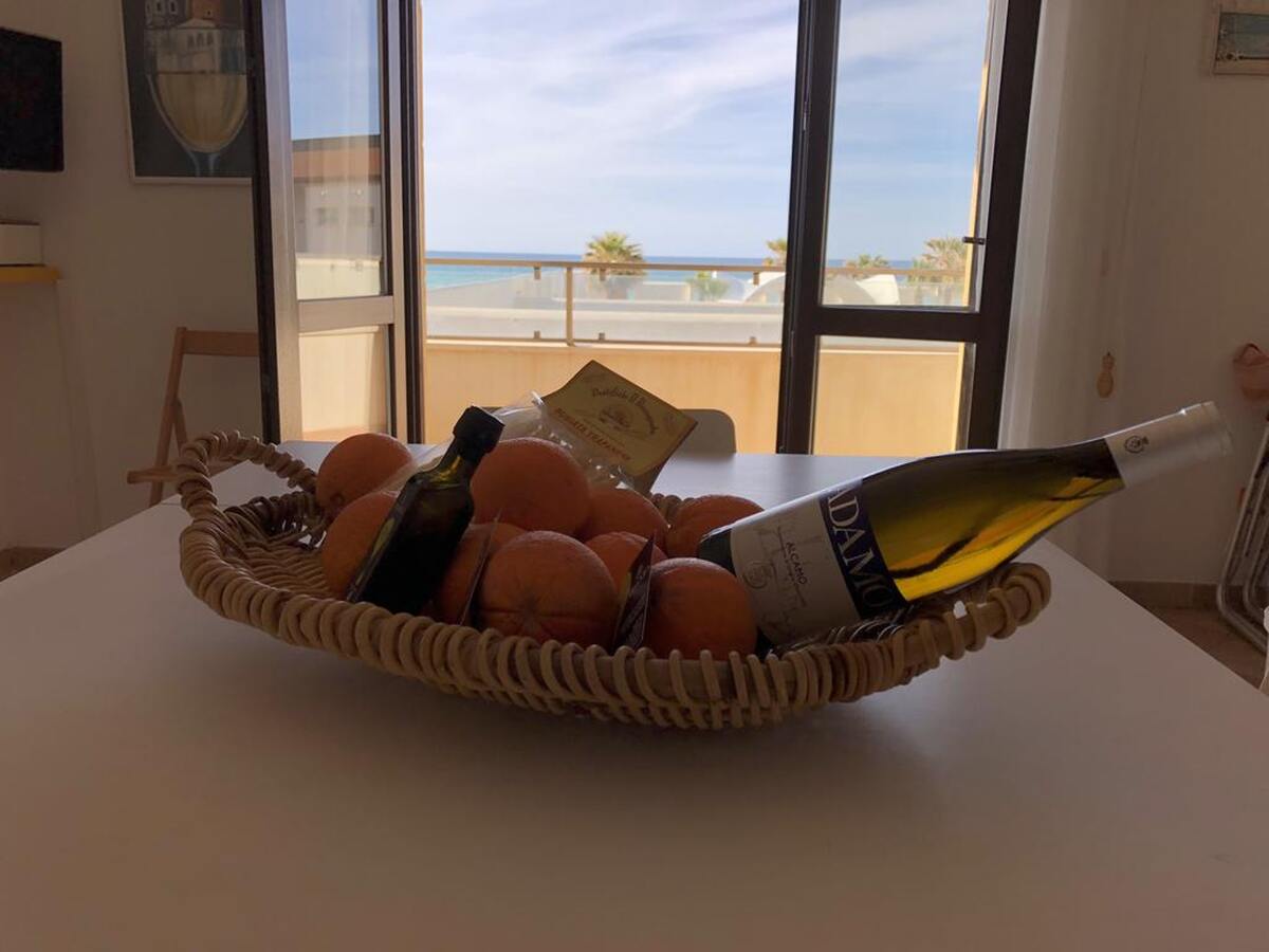 Maison 6 personnes à Alcamo avec vélos inclus - Photo 42