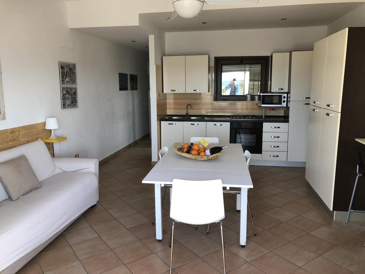Maison 6 personnes à Alcamo avec vélos inclus - Photo 43