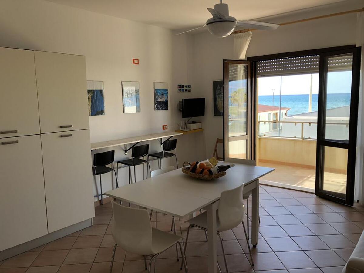 Maison 6 personnes à Alcamo avec vélos inclus - Photo 44