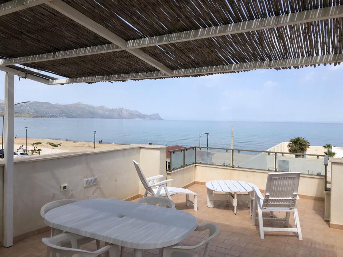 Maison 6 personnes à Alcamo avec vélos inclus - Photo 45