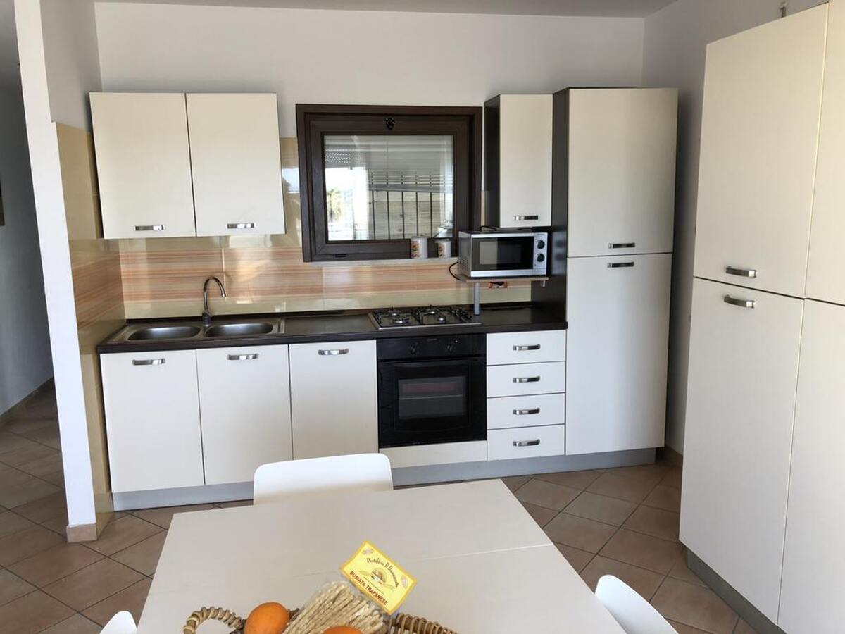 Maison 6 personnes à Alcamo avec vélos inclus - Photo 48