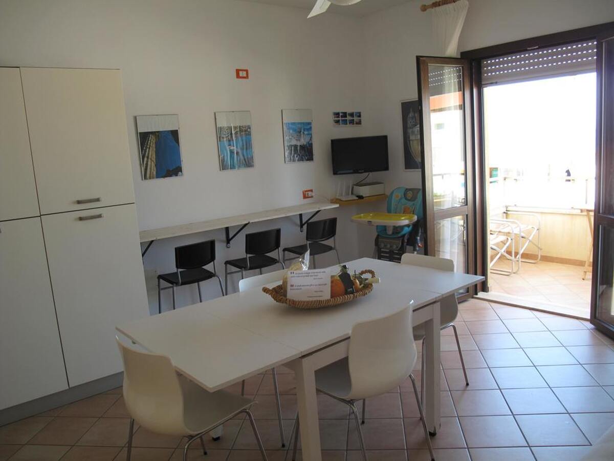 Maison 6 personnes à Alcamo avec vélos inclus - Photo 52