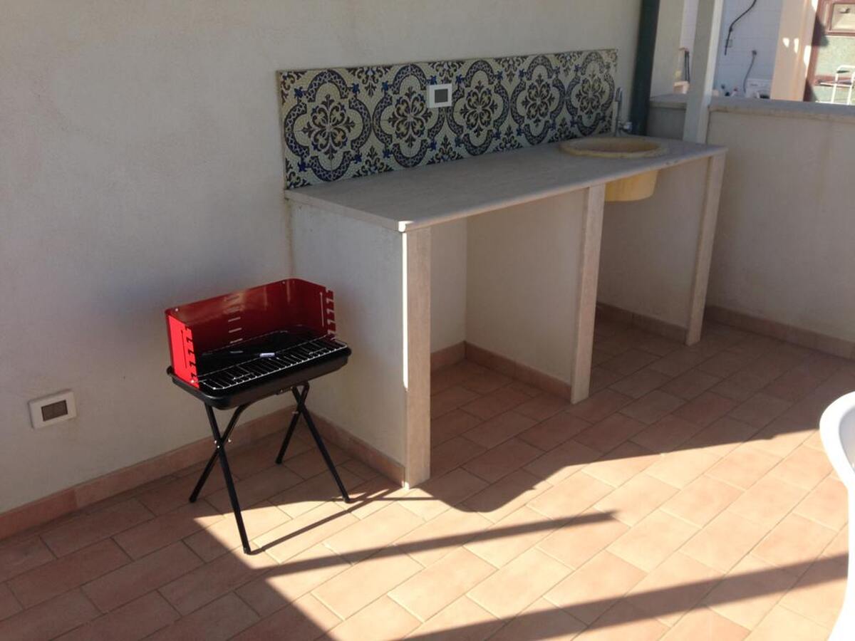 Maison 6 personnes à Alcamo avec vélos inclus - Photo 57
