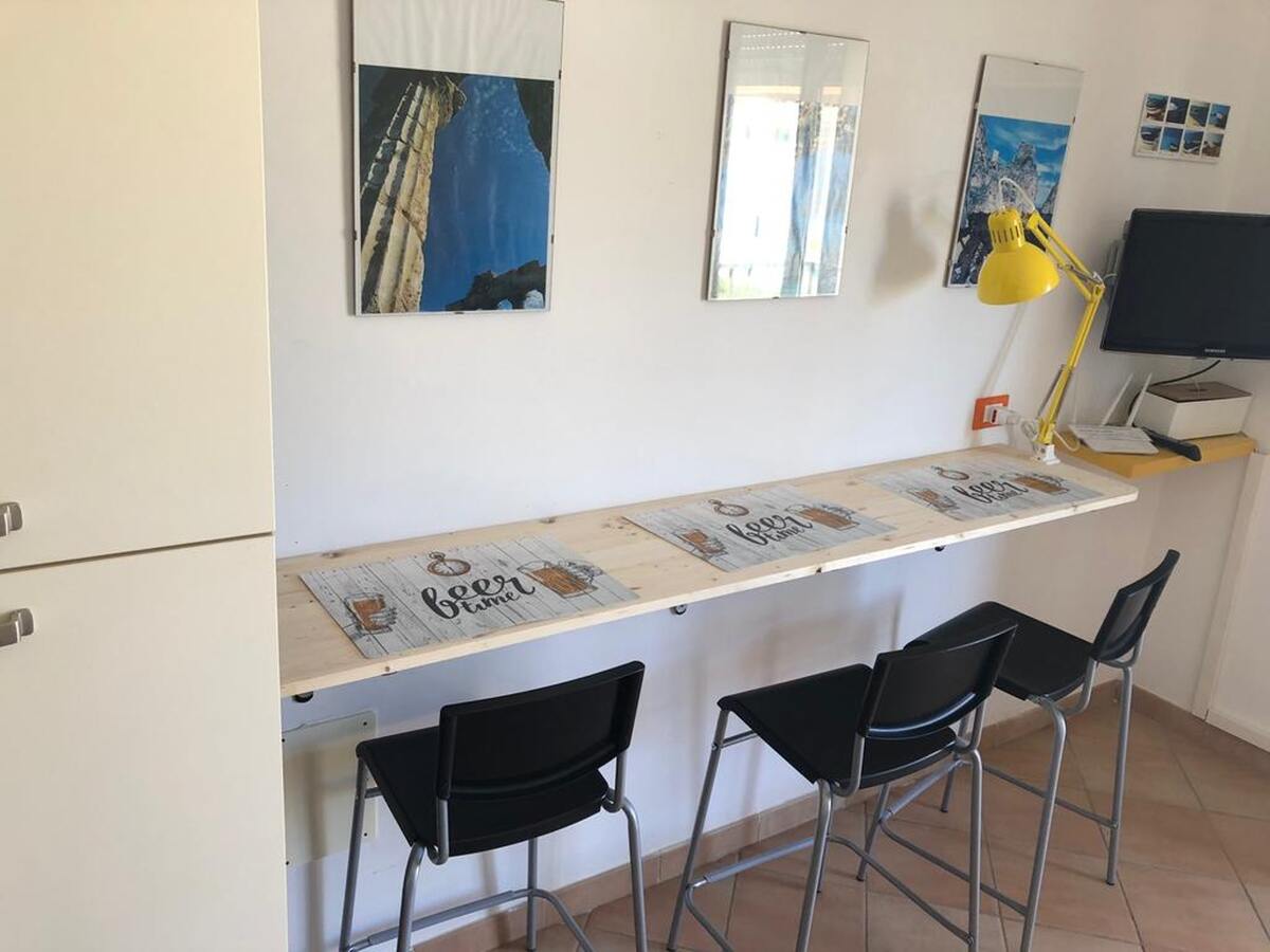 Maison 6 personnes à Alcamo avec vélos inclus - Photo 64