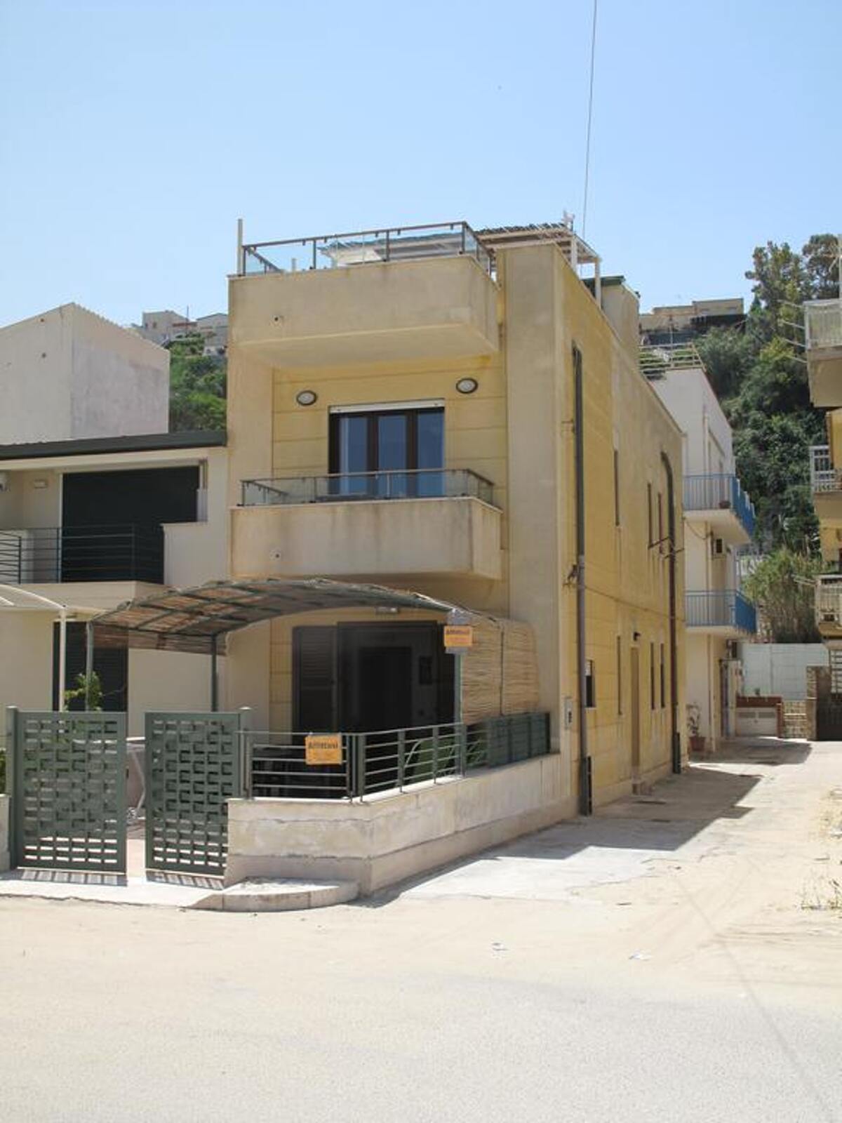 Maison 6 personnes à Alcamo avec vélos inclus - Photo 65