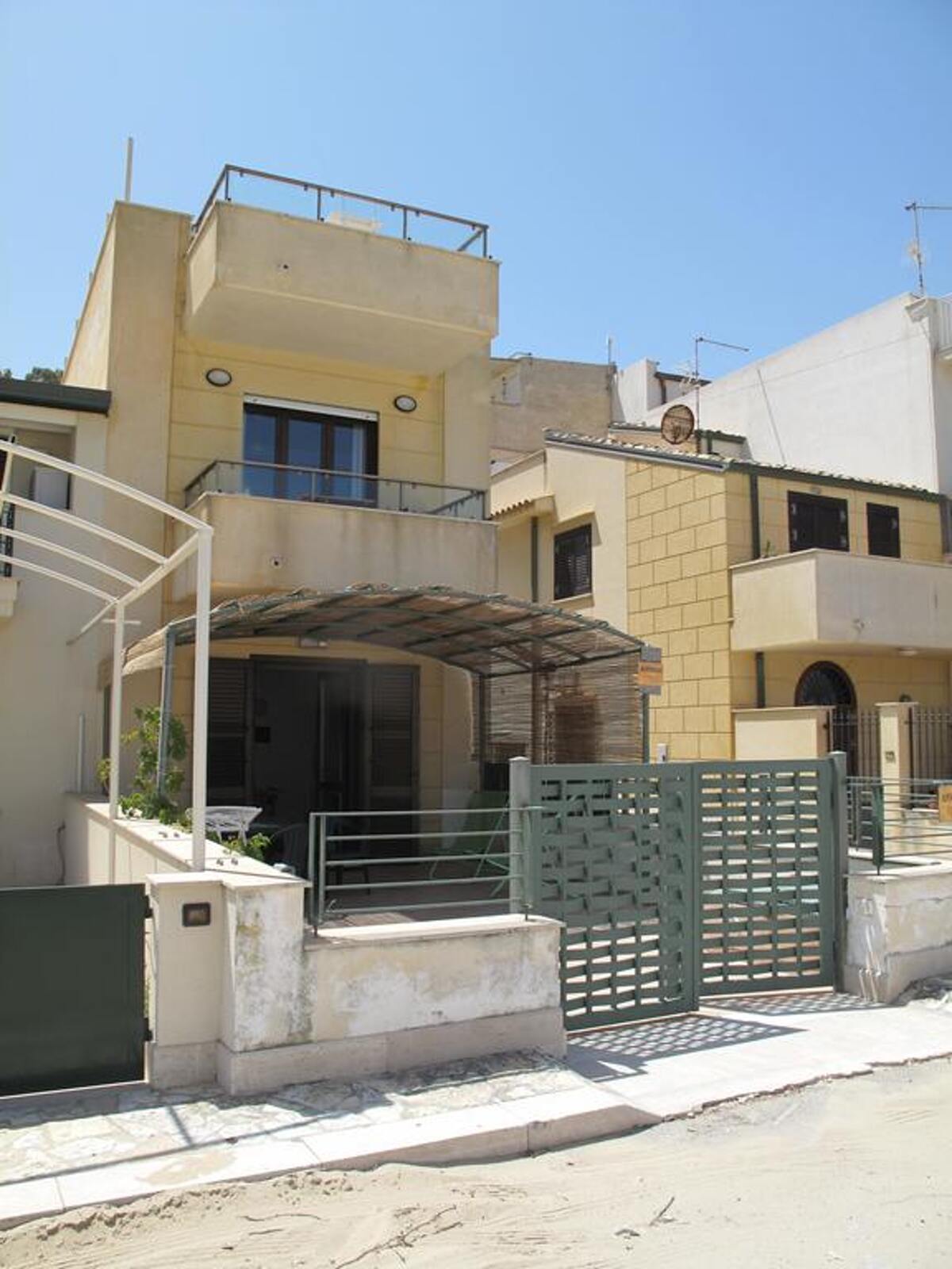 Maison 6 personnes à Alcamo avec vélos inclus - Photo 67