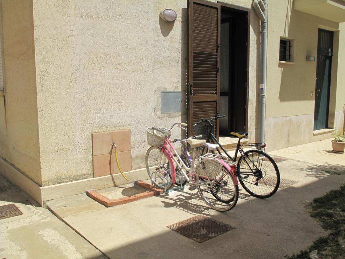 Maison 6 personnes à Alcamo avec vélos inclus - Photo 68