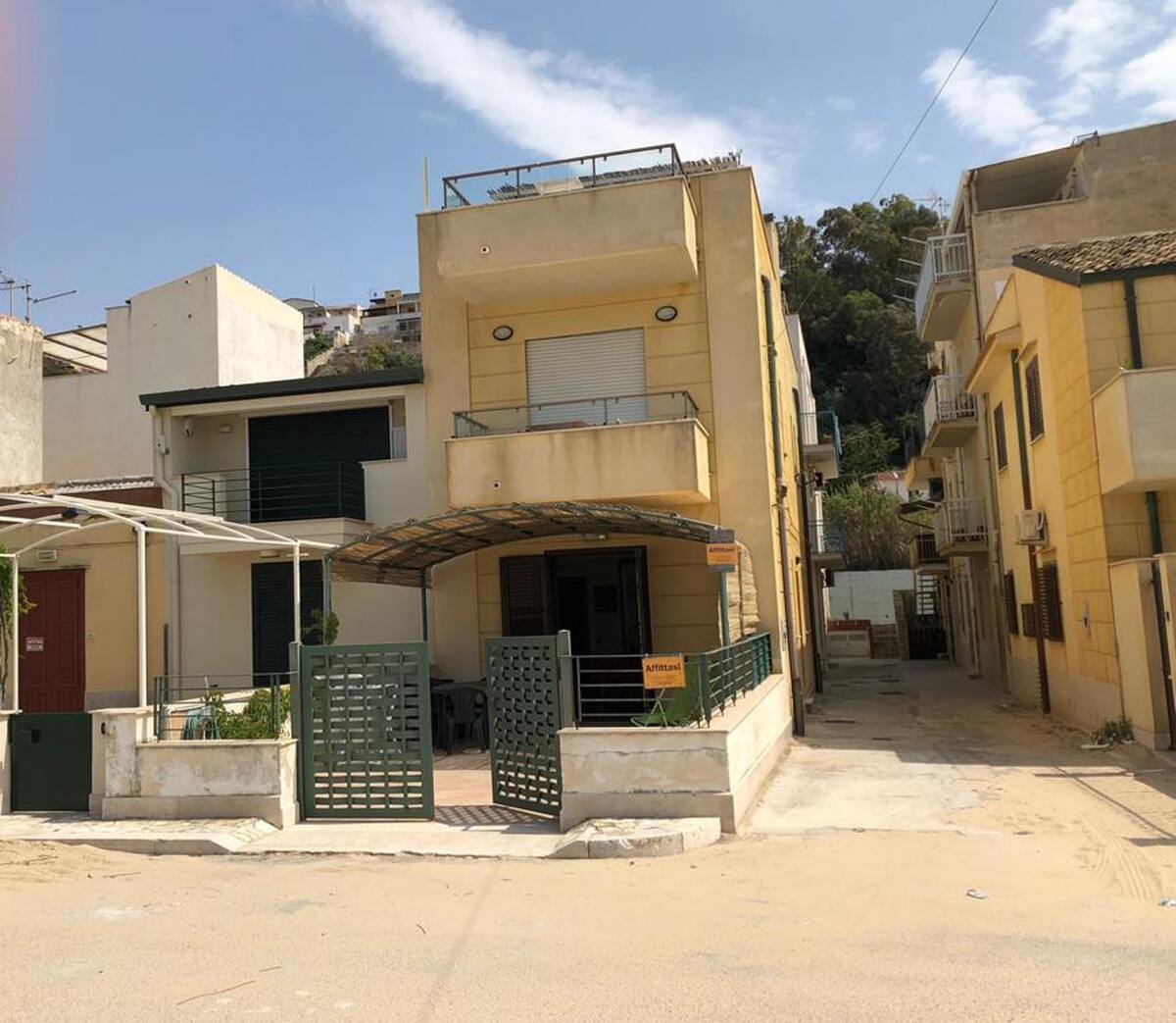 Maison 6 personnes à Alcamo avec vélos inclus - Photo 69