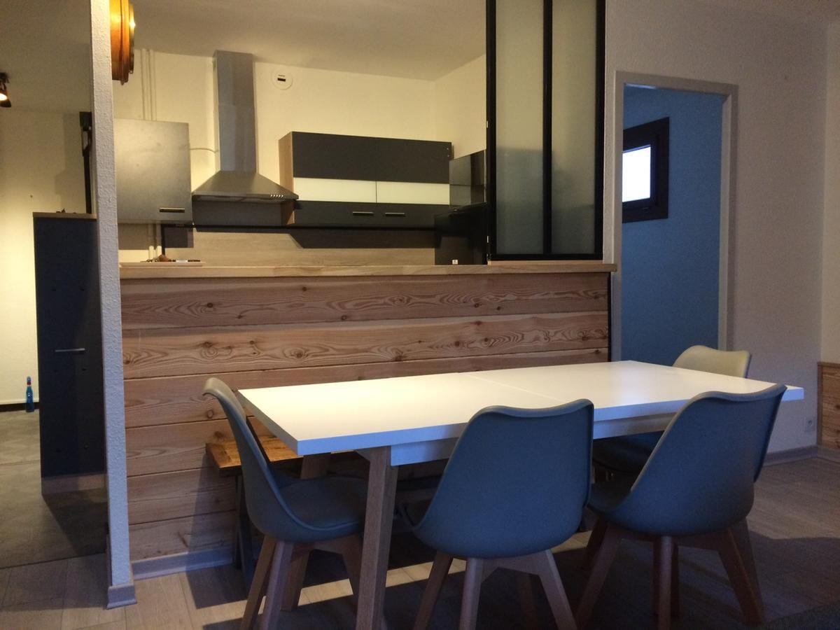 Appartement 6 pers. à Briançon, balcon et parking - Photo 1