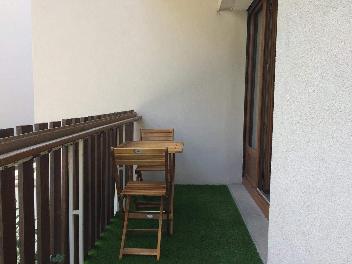 Appartement 6 pers. à Briançon, balcon et parking - Photo 2