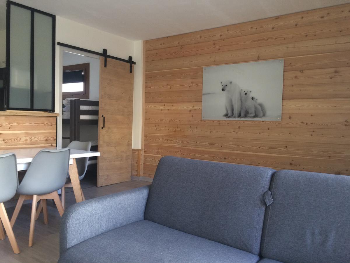 Appartement 6 pers. à Briançon, balcon et parking - Photo 10