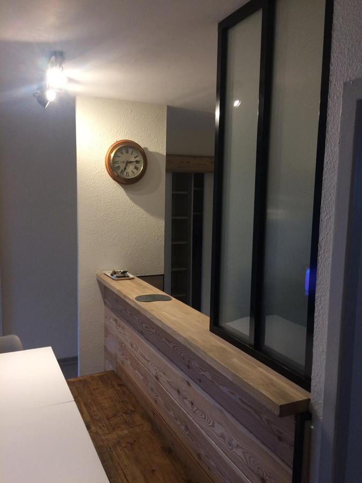 Appartement 6 pers. à Briançon, balcon et parking - Photo 12