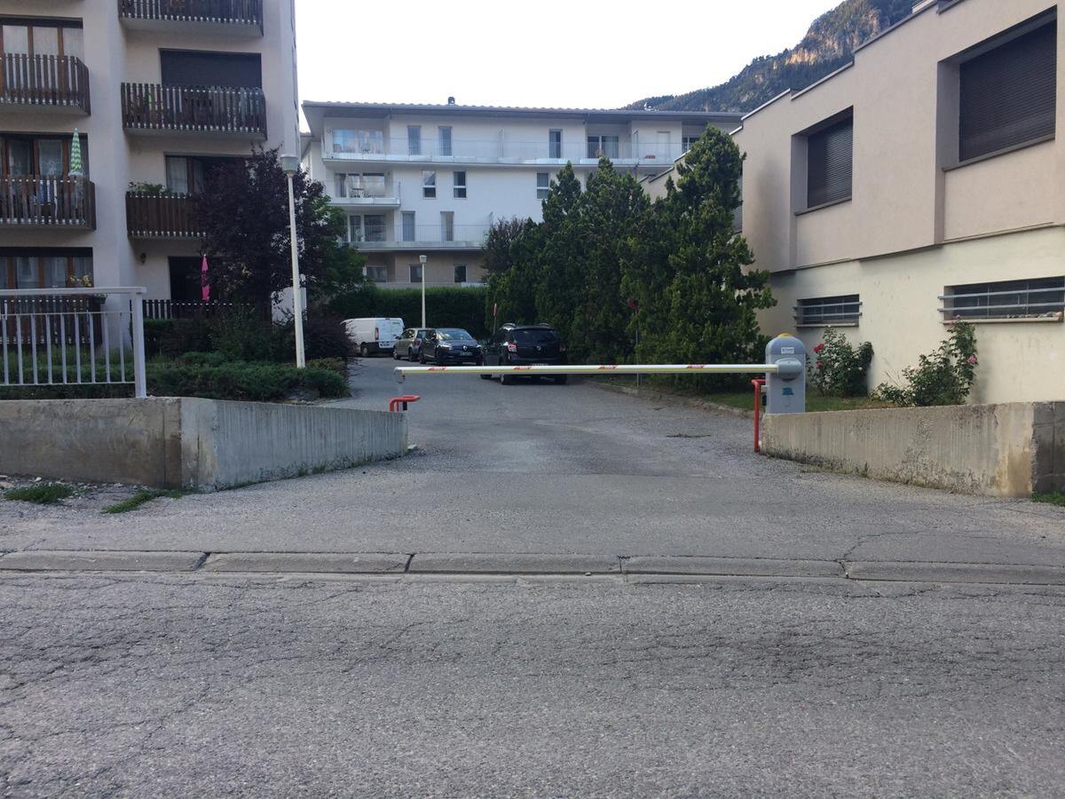 Appartement 6 pers. à Briançon, balcon et parking - Photo 14