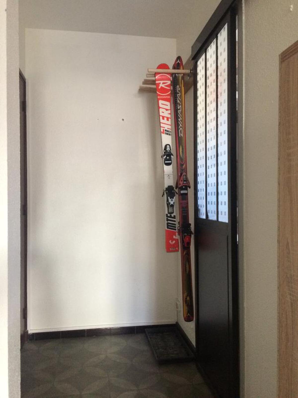 Appartement 6 pers. à Briançon, balcon et parking - Photo 16